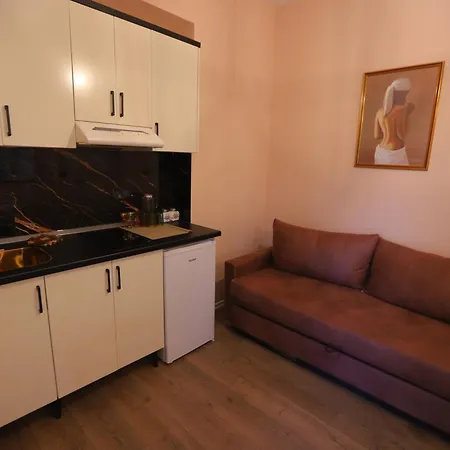 D1 Apartment's Tirana